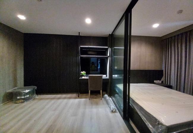 ขายคอนโด เดอะ โพลิแทน รีฟ ซอยนนทบุรี 15 เนื้อที่ 30.08 ตร.ม. 1 นอน 1 น้ำ 2