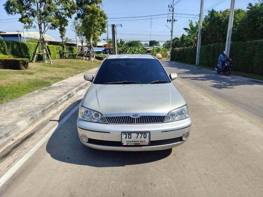 Ford Laser Tiara เกียร์ออโต้ ปี 2002