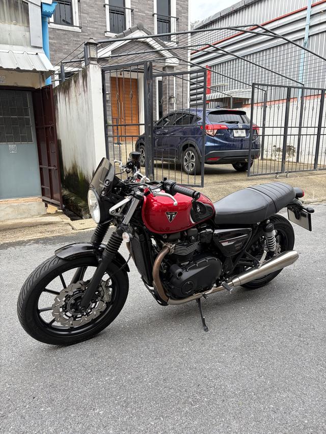 speed Twin900 ปี 2022 รูปที่ 4