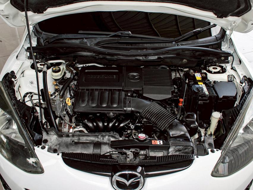 Mazda2 1.5 Spirit A/T ปี2012 8