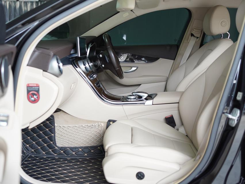 รหัสรถ BM6141 Mercedes-Benz C180 1.6 Exclusive 2015 20