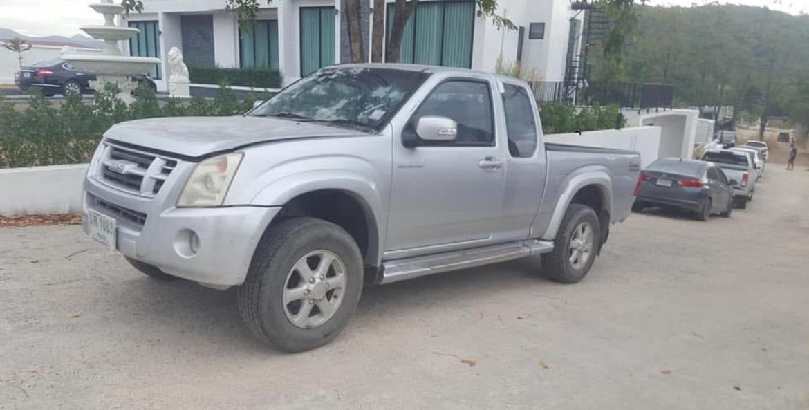 รถ Isuzu D-Max  ปี 2006 มือ 2 2