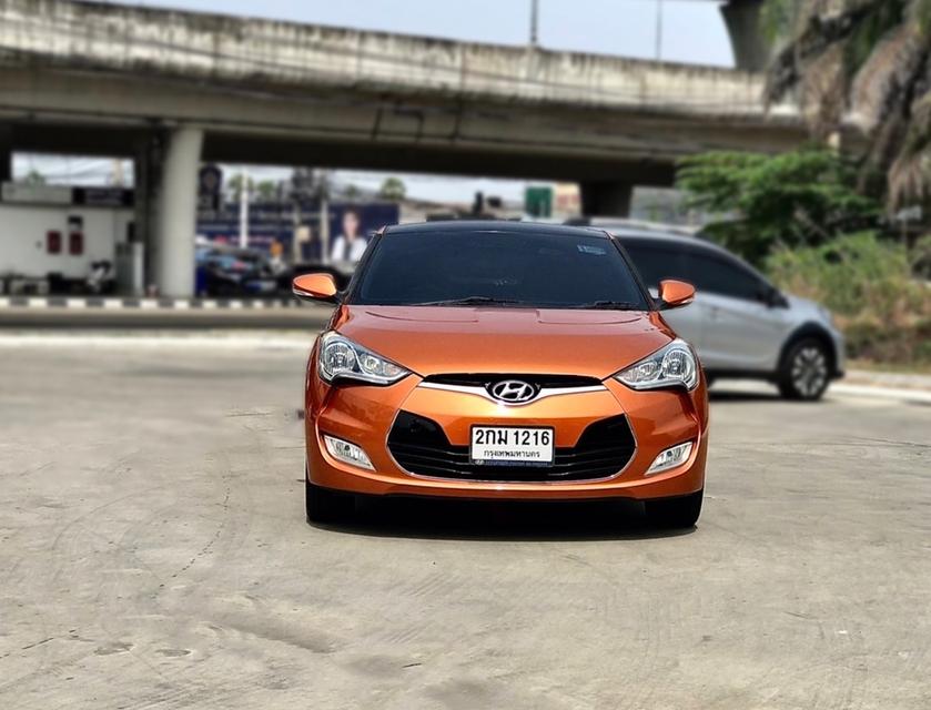 2013  HYUNDAI  VELOSTER  1.6