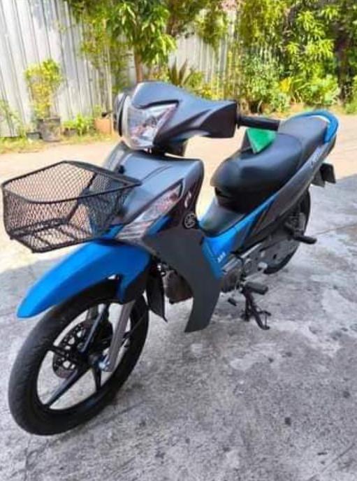 ขาย Yamaha Finn ราคาถูก