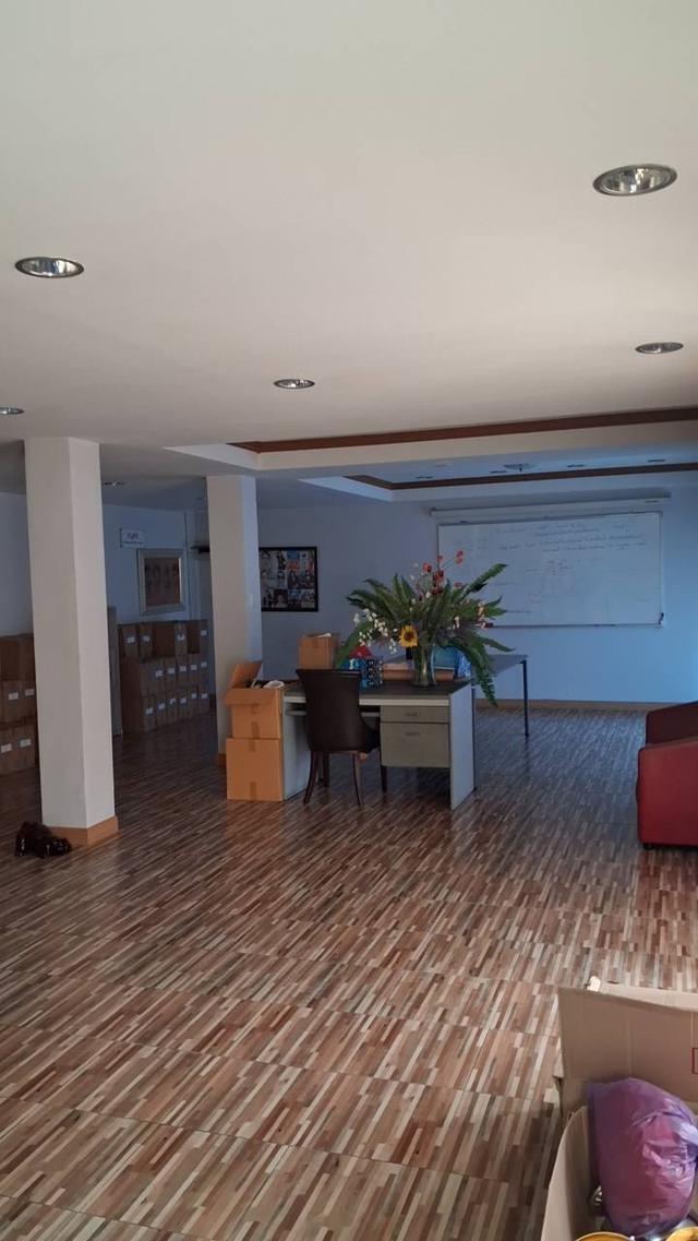 ขายบ้านกรุงเทพฯ บางขุนเทียน Town home 2 หลัง 3 ชั้น พระราม 2 ซ.69 Home Office หน้ากว้าง 6 เมตร มบ. ศรัญญา จอดรถได้ 5 คัน ใกล้ เซ็น 2 รพ.นครธน 4