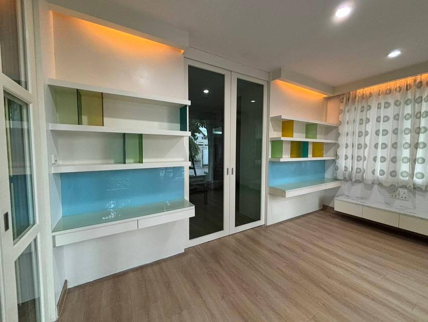 ให้เช่าบ้าน หมู่บ้านบ้านลาดพร้าว Exclusive ซ.โยธินพัฒนา11ห้าง Chic Republic  10