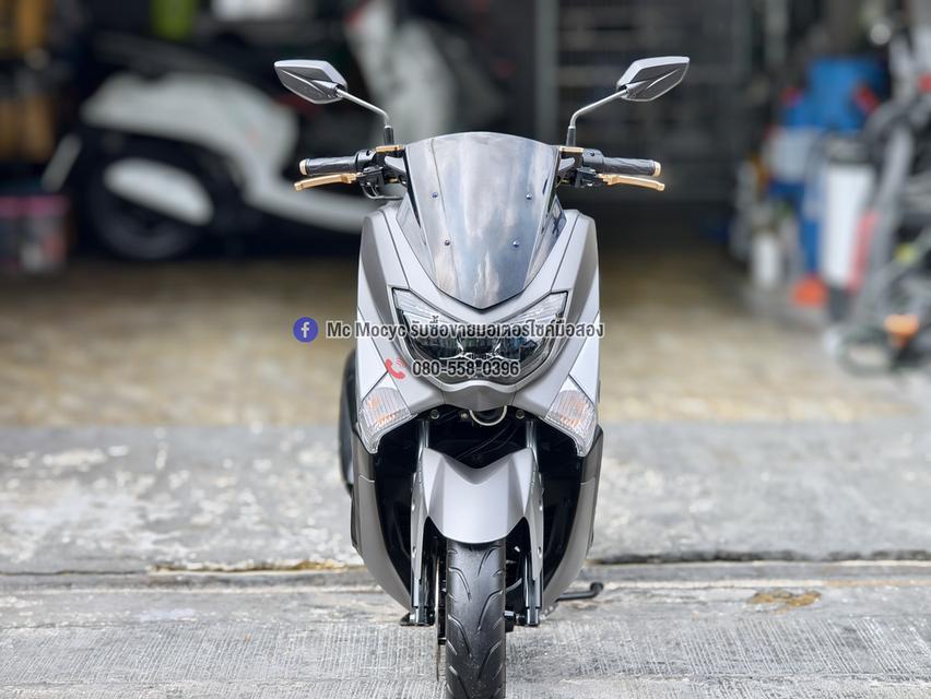 Nmax 2019 ABS วิ่ง9000โล รถบ้านแท้มือเดียว เล่มเขียวชุดโอนครบ No1334