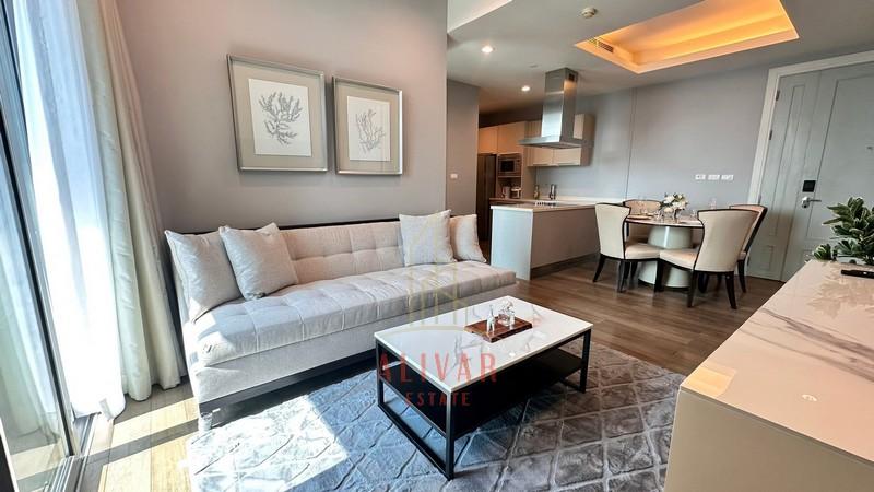 SC050824 For sale/rent Condo Oriental residence Wireless road New renovated. 3