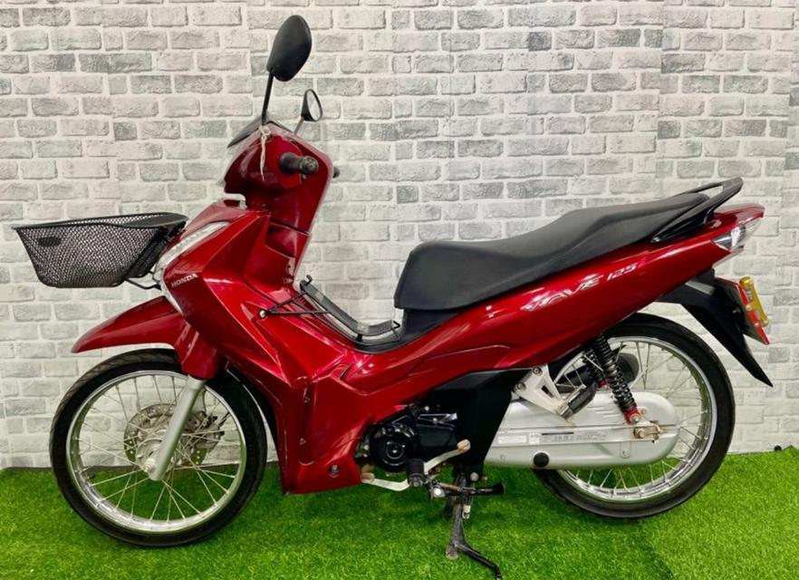 รถสภาพดี Honda Wave 125i 3