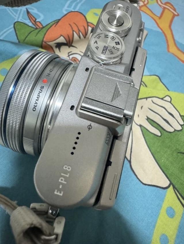 ขาย Olympus pen epl8 มือ 2 2