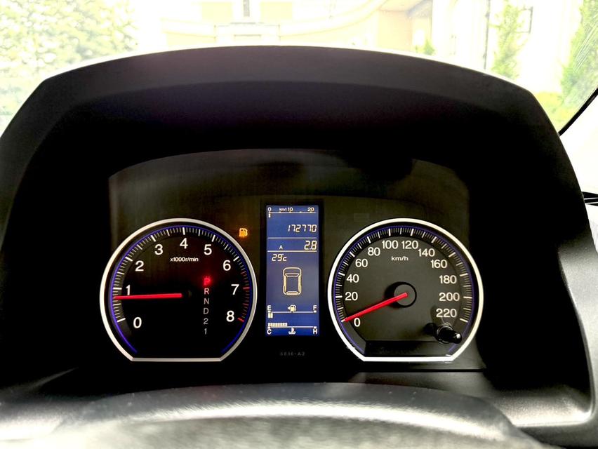 HONDA CRV 2.4EL ปี2011 รูปที่ 19