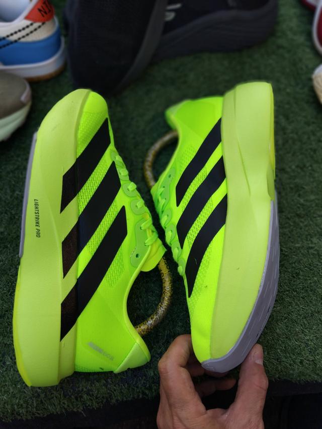 ADIDAS ADIZERO EVO SL EUR 41/26 สวยไร้ตำหนิ690รวมส่ง รูปที่ 7