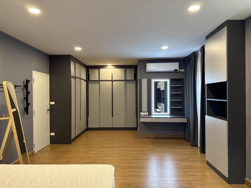 ให้เช่าบ้านเดี่ยว 2 ชั้นในโครงการ Centro Bangna ติดถนนเลียบทางด่วนกาญจนาภิเษกบางนา-วงแหวน 7