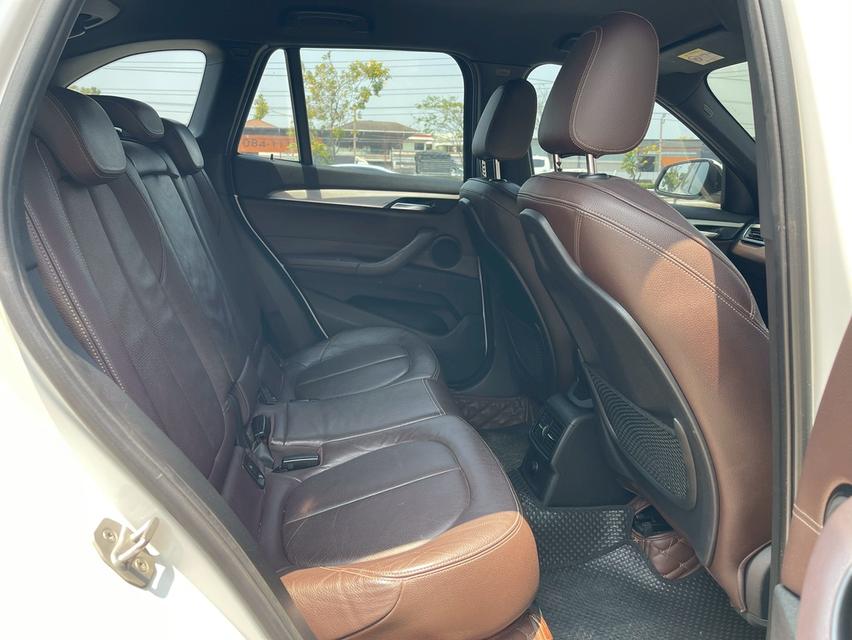 รหัสรถ PJP1998 2019 BMW X1 sDrive20d M-Sport รูปที่ 13