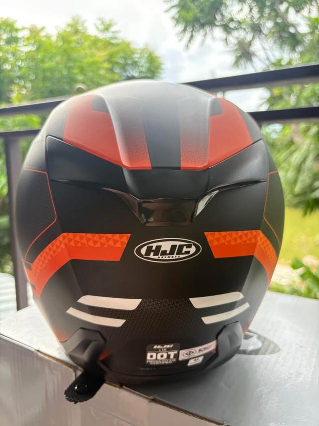 ขายหมวกกันน็อค HJC I10 Size M 6