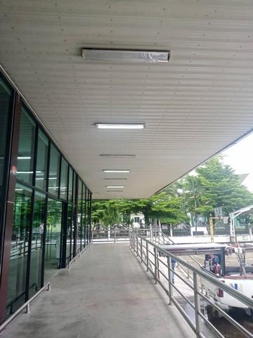 เช่าและขายโกดังห้องเย็น ติดถนนสายหลัก เชียงใหม่–หางดง ตำบลน้ำแพร่ อำเภอหางดง จังหวัดเชียงใหม่ 6