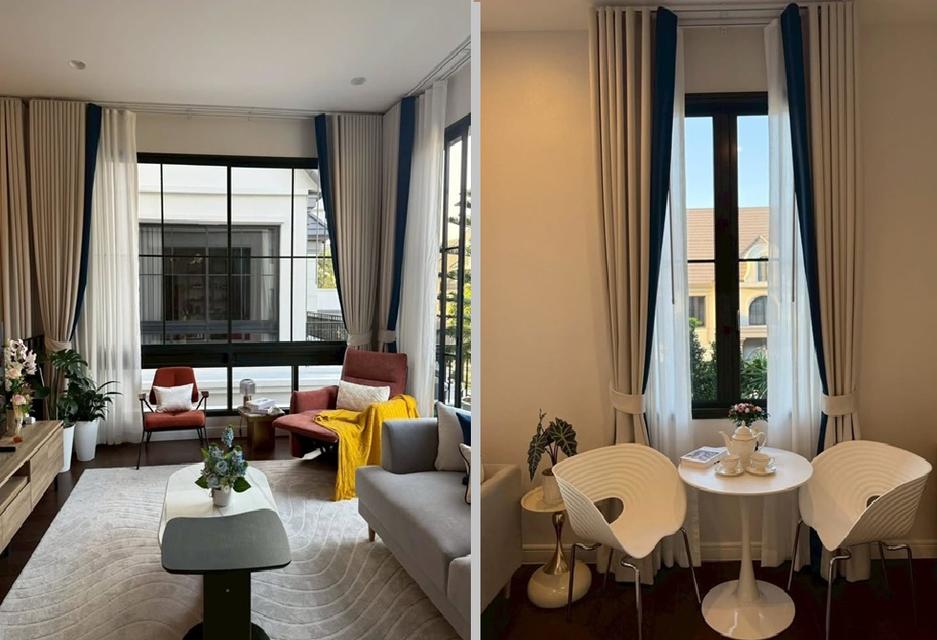 ให้เช่า บ้านเดี่ยวหรู 2 ชั้น โครงการ Narasiri Phahon–Watcharaphol / นาราสิริ พหล วัชรพล 11