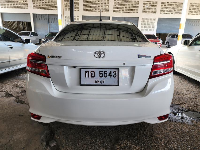 Toyota Vios​ 1.5Mid​ ปี2019 4