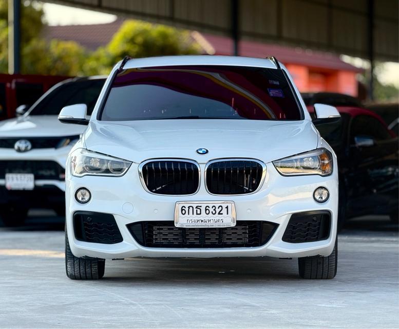 ปี 2017 BMW X1, 2.0 sDrive18d M SPORT  5