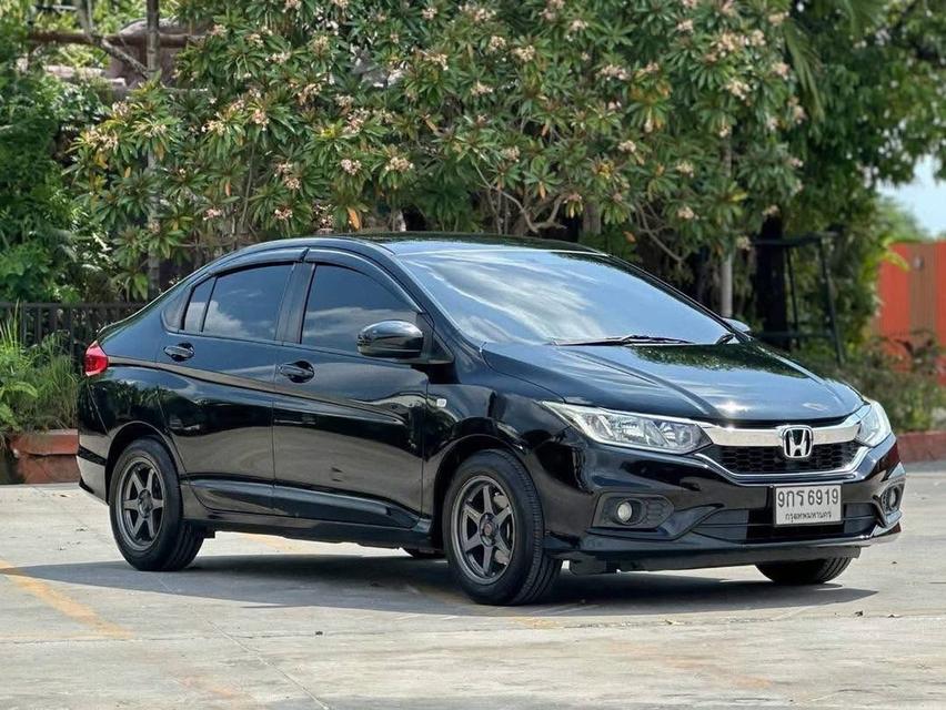 HONDA CITY 1.5S A/T 2019 6