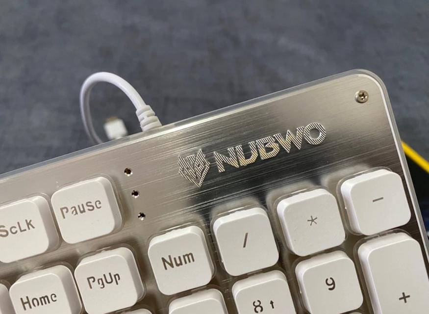Nubwo Gaming คีย์บอร์ดเกมมิ่ง 2