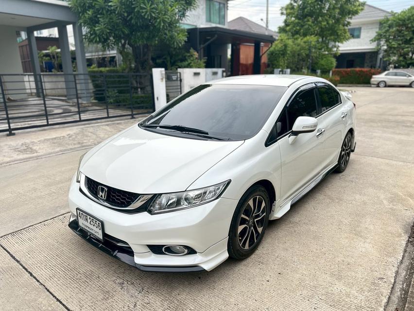 ขายรถ ใช้เอง Honda Civic 1.8 es