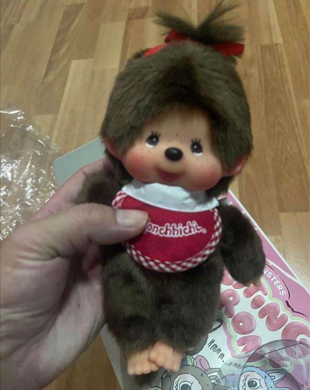 Monchhichi น่ารักๆ 3