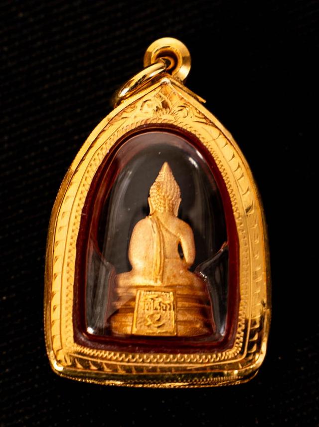 หลวงพ่อโสธร รุ่นอุดมโชค พิมพ์ใหญ่ ปี 2550 รูปย่อยที่ 2