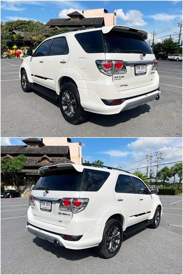 Toyota Fortuner  5