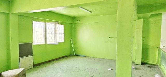 ทำเลพัฒนานิคม อาคารใหญ่ 2นอน ลพบุรี ซ.พัฒนานิคม 9-15 ให้เช่าอาคารพาณิชย์ 3 ชั้น 2 คูหา 48ตร.วา. 580ตร.ม 2 น้ำ 6 จอดรถ เด 5