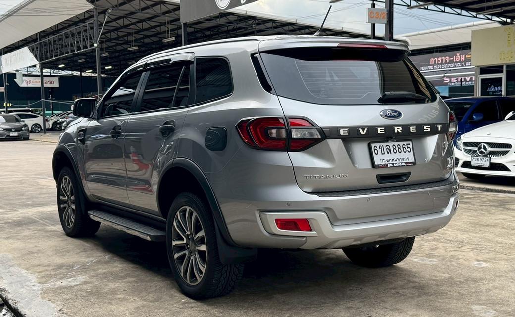 (แจ้งรหัสรถ: BM8865) 🔥 ขาย FORD EVEREST 2.0 Bi-TURBO TITANIUM+ 4WD (ตัวท็อปสุด) ปี 2018 🔥 รูปย่อยที่ 4
