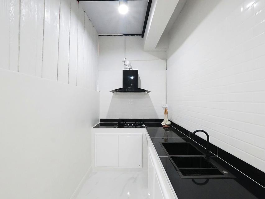 🏤บ้านเดี่ยว 2 ชั้น 52.6 ตร.ว. ม.กิตติยารักษ์5 ขนาด 4 ห้องนอน 2 ห้องน้ำ บ้านหลังใหญ่ฟังชั่นดีเยี่ยม พร้อมเฟอร์ [บางกรวย-ไทรน้อย] บ้านเลขที่ 34/171 10