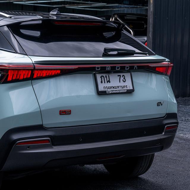 (แจ้งรหัสรถ 67GG73) JAECOO OMODA C5 EV รุ่นล่าสุด รูปที่ 8