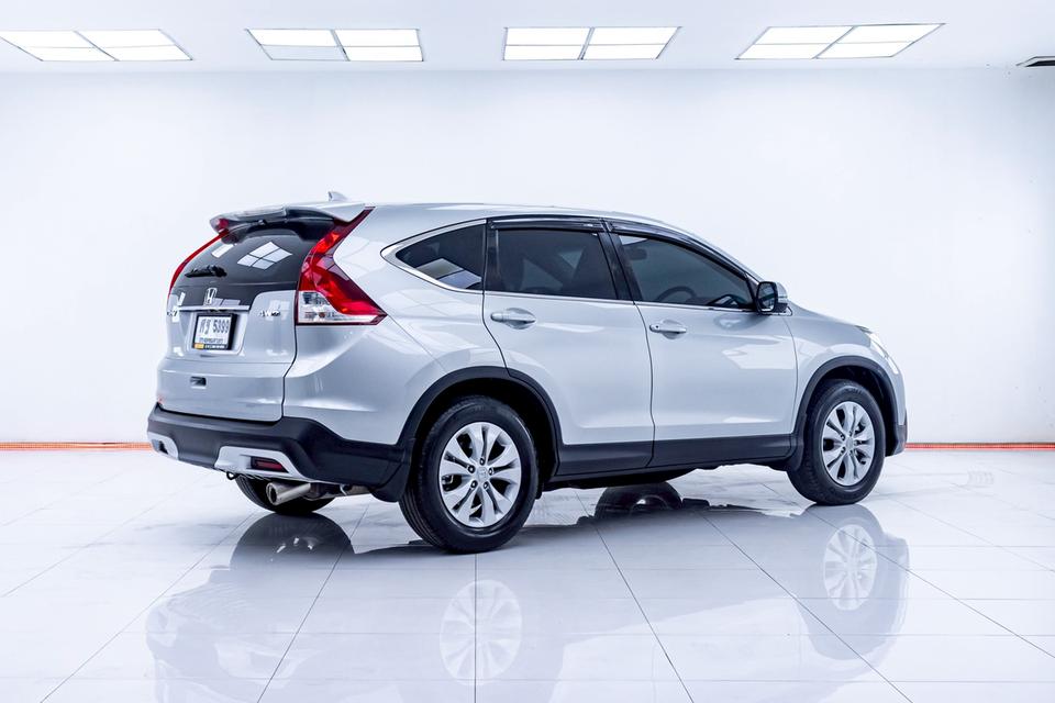 รหัสรถ 1D198 CR-V 2.0 E 2013 12