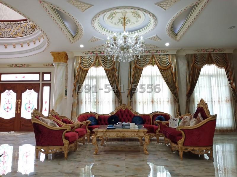 ขายบ้านหลังใหญ่ พร้อมโรงงาน ประชาอุทิศ 76 ตกแต่งหรูหรา มีสระว่ายน้ำขนาดใหญ่ เนื้อที่ 13 ไร่กว่า 5 ห้องนอน มีห้องน้ำในตัว 3