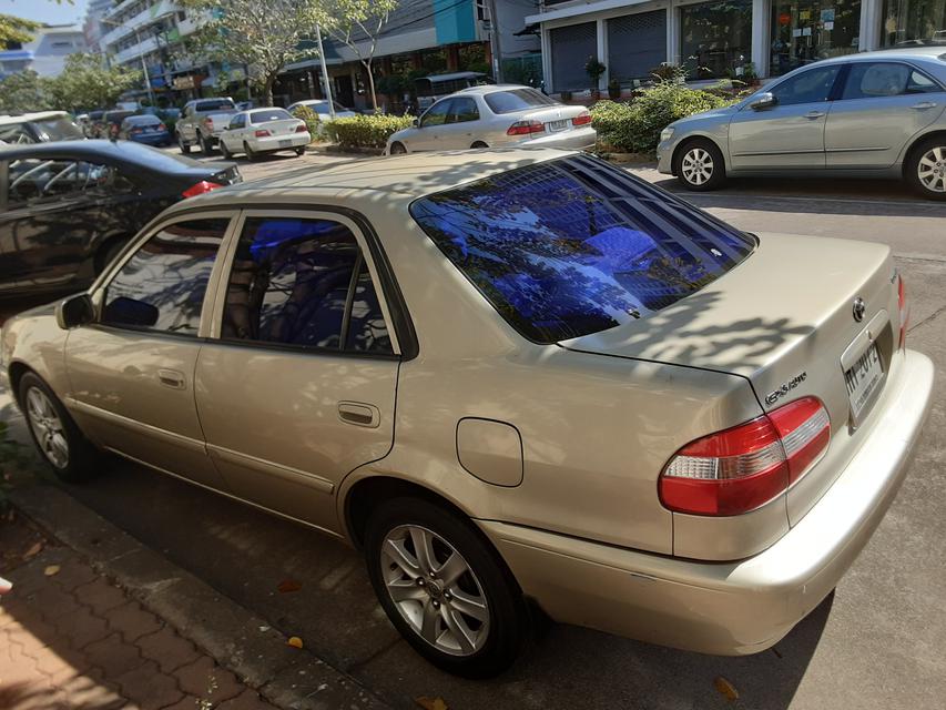 ๆต้องการขาย Toyota Corolla Hi-Torque AE111 GXI Auto 1500cc