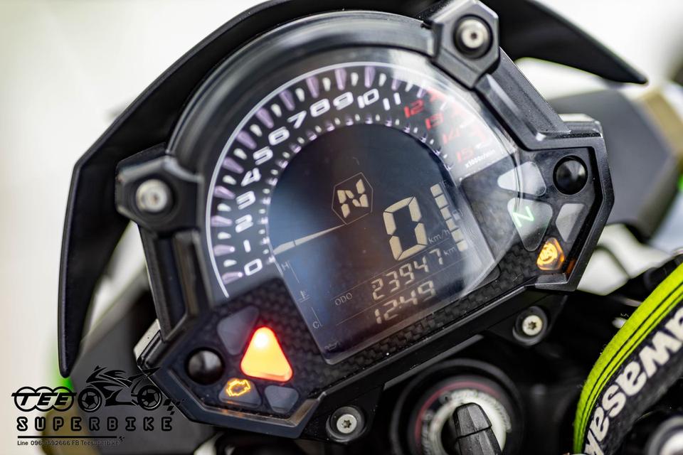 KAWAZAKI Z400 ABS  2019 รถมือสอง 15