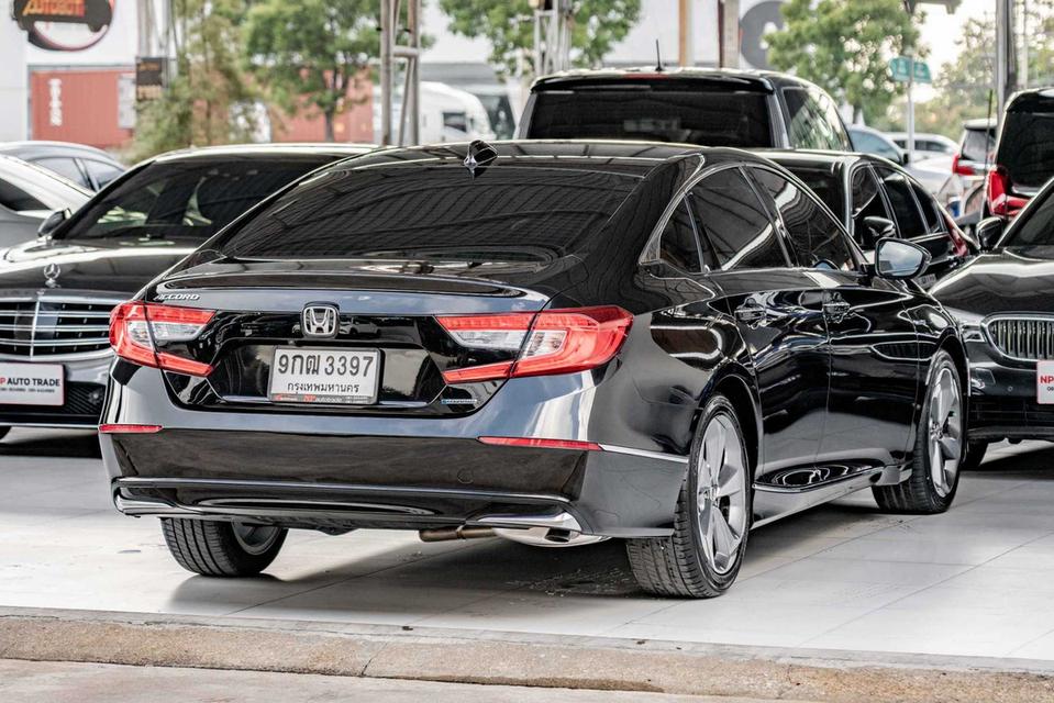 HONDA ACCORD 2.0HYBRID 2019 รหัส NP3397 4