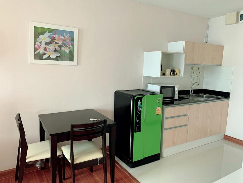 คอนโด แอร์ลิงค์ เรสซิเดนซ์ 29 ตารางเมตร ชั้น7 อาคาร 2 ตกแต่งครบ 5