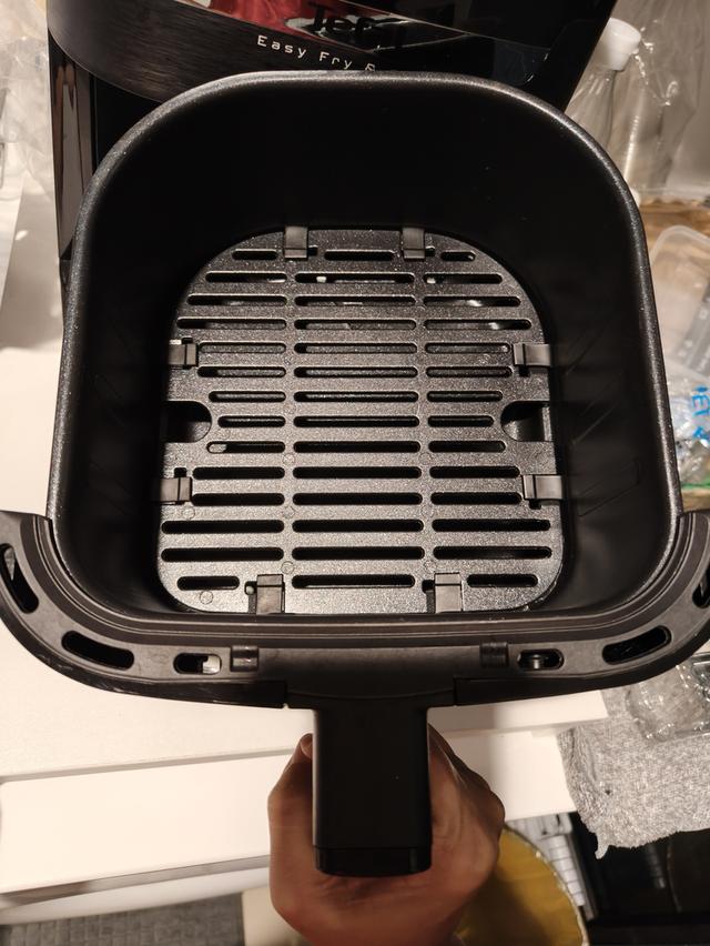 หม้อทอดไร้น้ำมัน Tefal