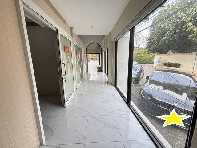 ให้เช่าอาคารพาณิชย์ 3.5 ชั้น 300 ตรม. ถนนเมน ย่านประชาชื่น ติดมหาลัยธุรกิจบัณฑิตย์ 1