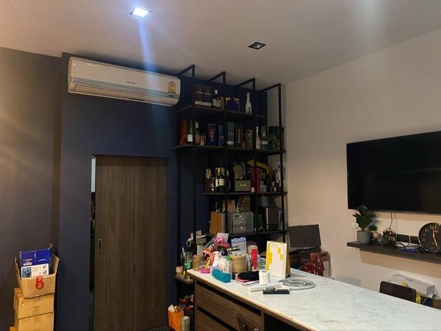 PP381 ขายทาวน์โฮม 3 ชั้น โครงการ บ้านกลางเมือง ลาดพร้าว - โชคชัย 4 ติดกองปราบปรามโชคชัย 4  ซอยโชคชัย4 ซอย 20-22 BAAN KLANG MUANG CHOKCHAI 4 10