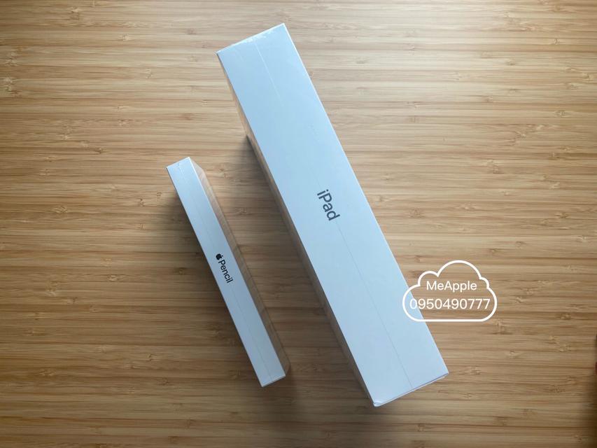 iPad Gen 9  256gb (ยังไม่แกะกล่อง) 3