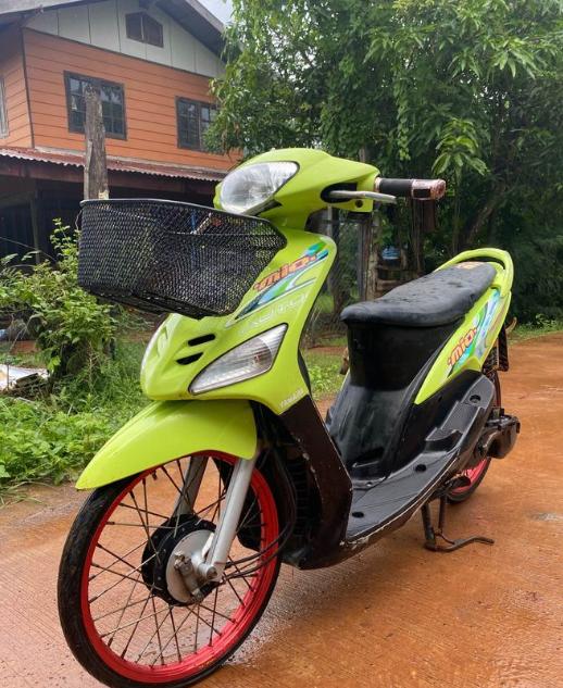 Yamaha Mio ปี 2005 2