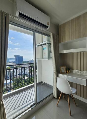 คอนโดลุมพินี วิลล์ วงอมาตย์ ตึก A ชั้น 20 วิวทะเลสุดอลังการ 4