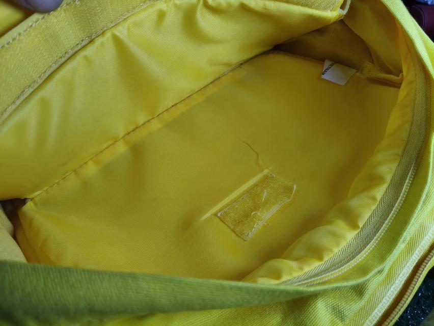 Bravite Yellow Backpack 10