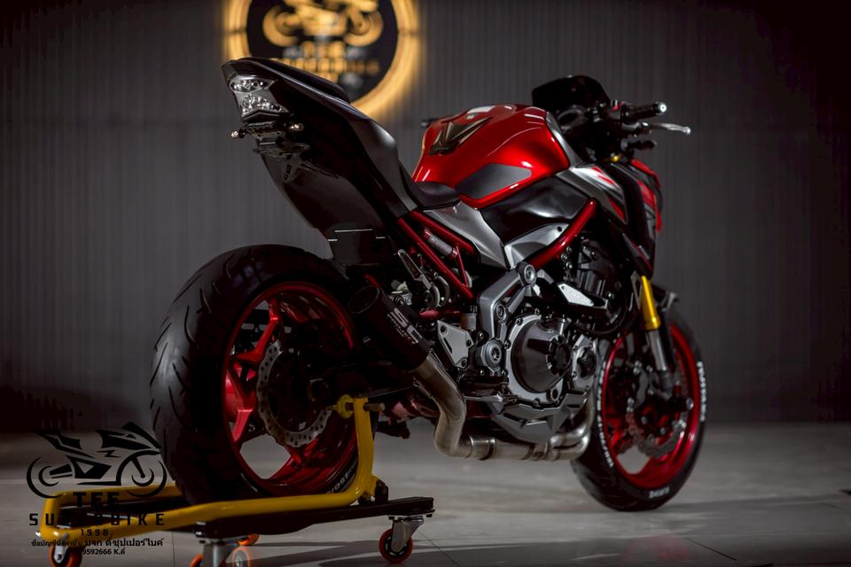 KAWASAKI Z900 SE 2020 รูปที่ 3