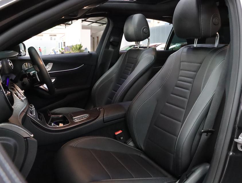 MERCEDES-BENZ E300 2.0 e AMG Dynamic ปี 2024 14