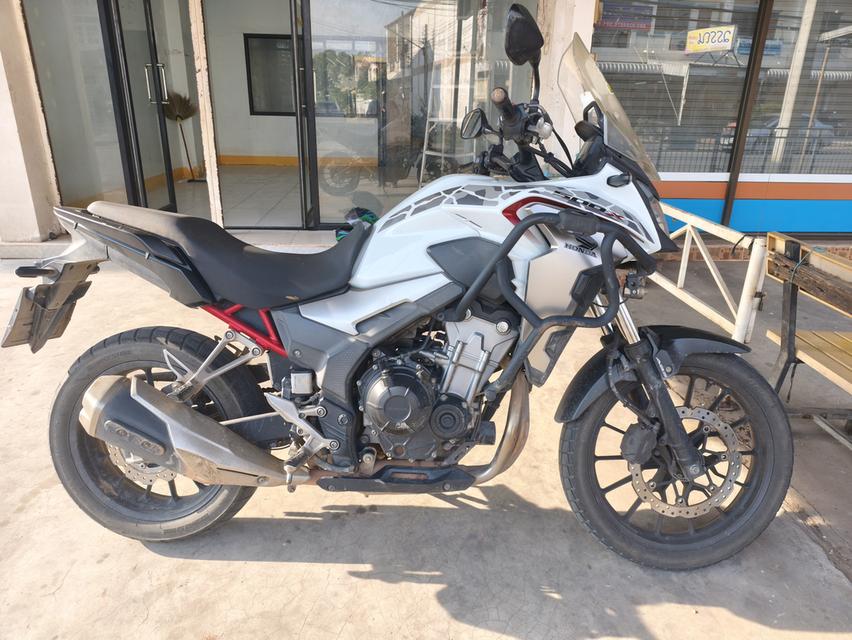 HONDA CB500X ราคา95000