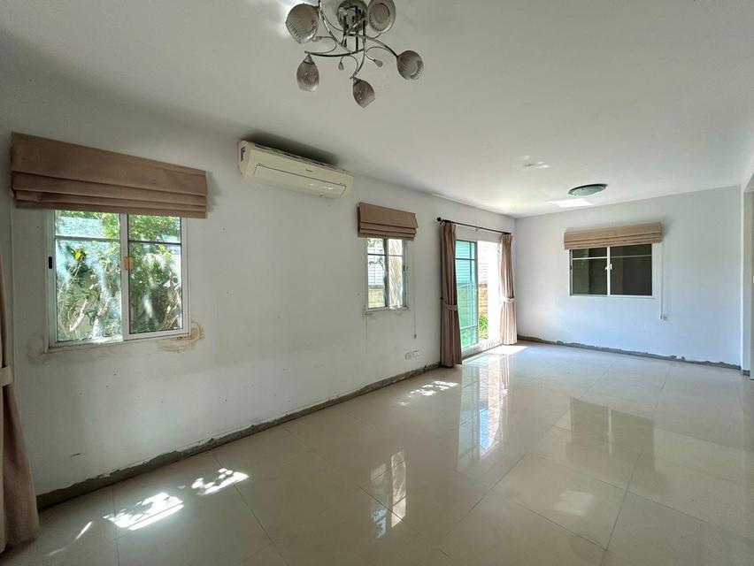 บ้านเดี่ยว ภัสสร ราชพฤกษ์ - ติวานนท์ 12